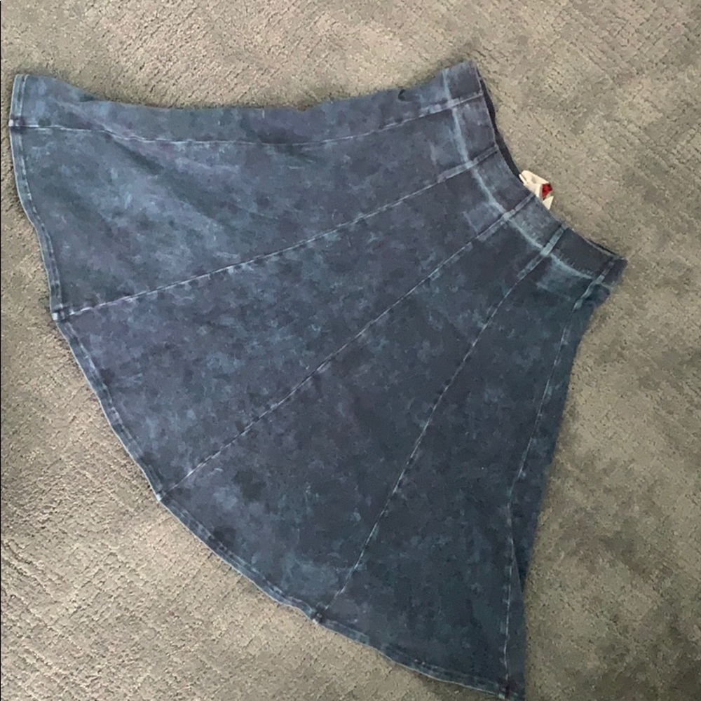 Hard Tail skirt